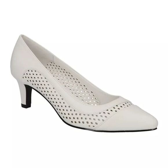 Easy Street Women's Ansen Pointed Toe Pumps Size 6 6M NIB - Picture 2 of 13